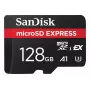 MicroSD-kortti SanDisk 128 GB UHS-I Express SDSQXFN-128G-GN4NN