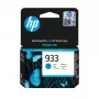 Värikasetti HP 933 syaani alkuperäinen mustekasetti CN058AE#BGX