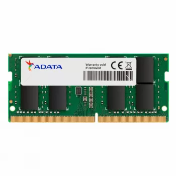 32 GB ADATA SO-DIMM 3200 (vihreä, AD4S320032G22-SGN, Premier, INTEL XMP)