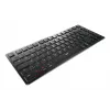 CHERRY KW X ULP 2.0 MINI -näppäimistö kotiin/toimistoon USB + RF Wireless + Bluetooth QWERTZ saksa musta