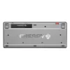 CHERRY KW X ULP 2.0 MINI -näppäimistö kotiin/toimistoon USB + RF Wireless + Bluetooth QWERTZ saksa musta