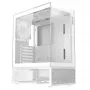 XPG INVADER X MINI KOMPAKTI MID-TOWER -KOTELO valkoinen, Midi Tower, PC, valkoinen, ATX, micro ATX, Mini-ITX, SPCC, 16,6 cm