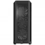XPG VALOR AIR PLUS MID-TOWER -kotelo musta, Midi Tower, PC, musta, ATX, micro ATX, Mini-ITX, SPCC, 16 cm
