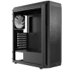 XPG VALOR AIR PLUS MID-TOWER -kotelo musta, Midi Tower, PC, musta, ATX, micro ATX, Mini-ITX, SPCC, 16 cm
