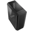 XPG VALOR AIR PLUS MID-TOWER -kotelo musta, Midi Tower, PC, musta, ATX, micro ATX, Mini-ITX, SPCC, 16 cm