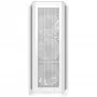 XPG VALOR AIR PLUS MID-TOWER -kotelo valkoinen, Midi Tower, PC, valkoinen, ATX, micro ATX, Mini-ITX, SPCC, 16 cm