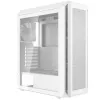XPG VALOR AIR PLUS MID-TOWER -kotelo valkoinen, Midi Tower, PC, valkoinen, ATX, micro ATX, Mini-ITX, SPCC, 16 cm