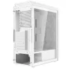 XPG VALOR AIR PLUS MID-TOWER -kotelo valkoinen, Midi Tower, PC, valkoinen, ATX, micro ATX, Mini-ITX, SPCC, 16 cm