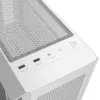 XPG VALOR AIR PLUS MID-TOWER -kotelo valkoinen, Midi Tower, PC, valkoinen, ATX, micro ATX, Mini-ITX, SPCC, 16 cm