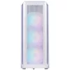 XPG VALOR AIR PLUS MID-TOWER -kotelo valkoinen, Midi Tower, PC, valkoinen, ATX, micro ATX, Mini-ITX, SPCC, 16 cm
