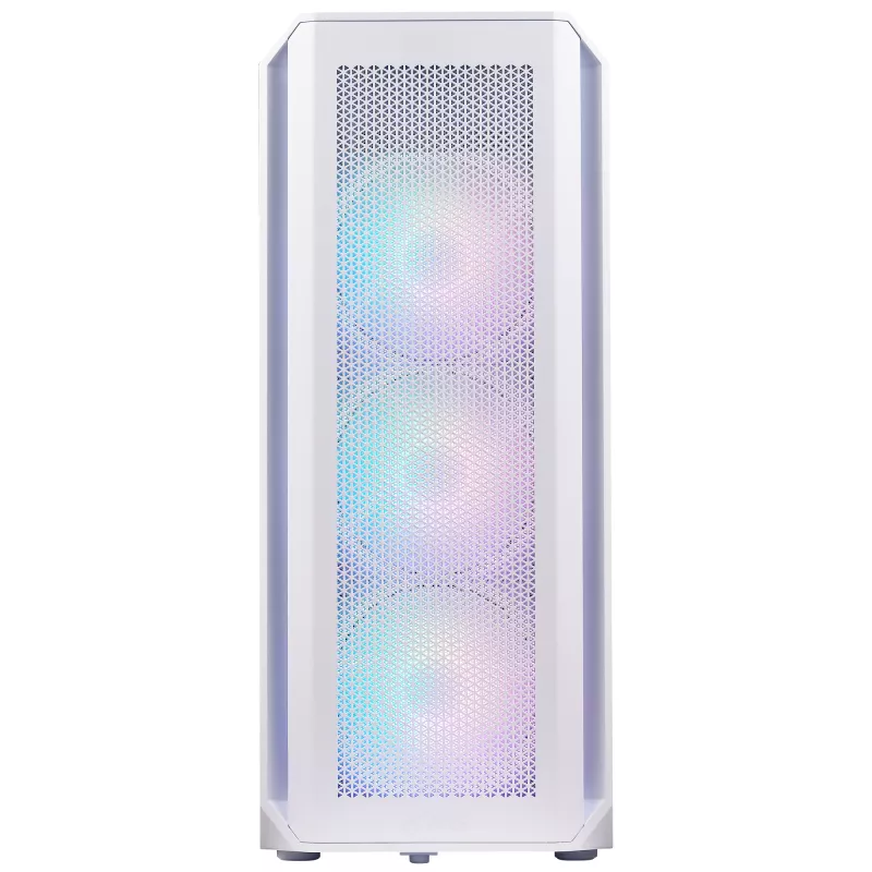 XPG VALOR AIR PLUS MID-TOWER -kotelo valkoinen, Midi Tower, PC, valkoinen, ATX, micro ATX, Mini-ITX, SPCC, 16 cm