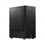 XPG VALOR MESH Mid-Tower musta, Midi Tower, PC, musta, ATX, micro ATX, Mini-ITX, 16,6 cm, 33,5 cm