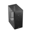 XPG VALOR MESH Mid-Tower musta, Midi Tower, PC, musta, ATX, micro ATX, Mini-ITX, 16,6 cm, 33,5 cm