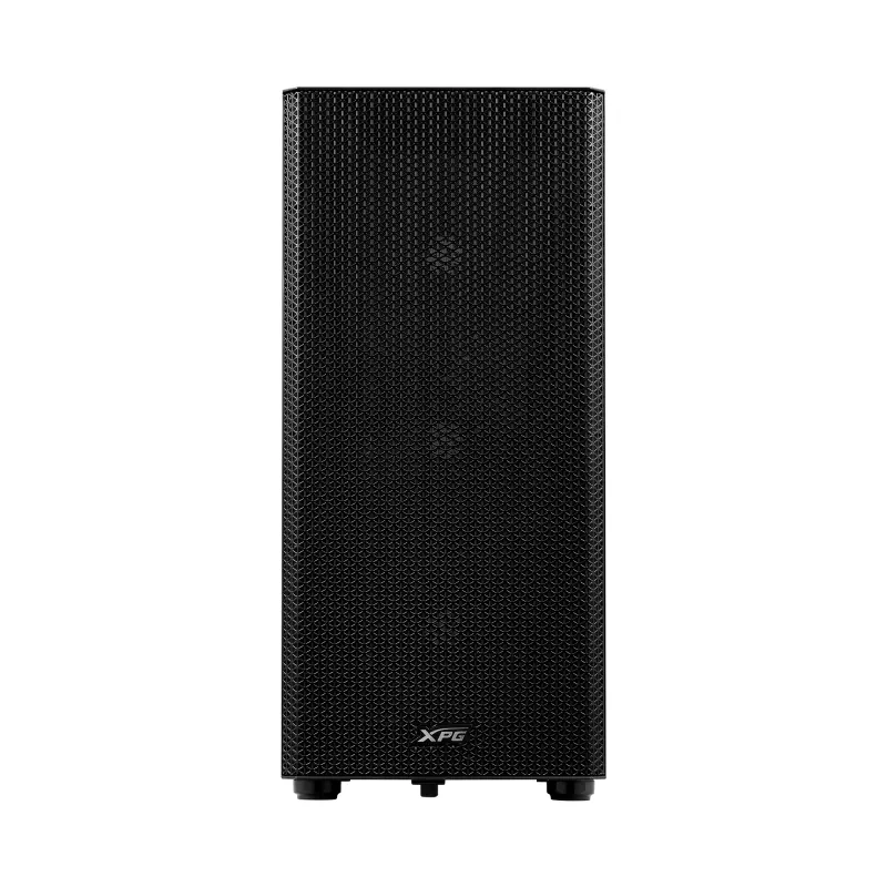 XPG VALOR MESH Mid-Tower musta, Midi Tower, PC, musta, ATX, micro ATX, Mini-ITX, 16,6 cm, 33,5 cm