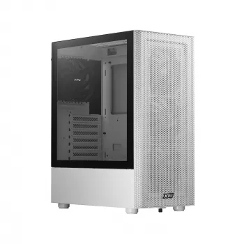 XPG VALOR MESH Mid-Tower valkoinen, Midi Tower, PC, valkoinen, ATX, micro ATX, Mini-ITX, 16,6 cm, 33,5 cm