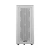 XPG VALOR MESH Mid-Tower valkoinen, Midi Tower, PC, valkoinen, ATX, micro ATX, Mini-ITX, 16,6 cm, 33,5 cm