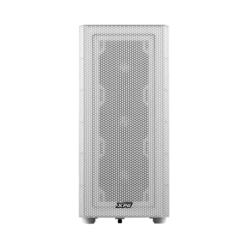 XPG VALOR MESH Mid-Tower valkoinen, Midi Tower, PC, valkoinen, ATX, micro ATX, Mini-ITX, 16,6 cm, 33,5 cm