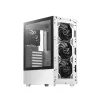 XPG VALOR MESH Mid-Tower valkoinen, Midi Tower, PC, valkoinen, ATX, micro ATX, Mini-ITX, 16,6 cm, 33,5 cm