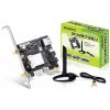 GIGABYTE GC-WB1733D-I verkkokortti sisäinen WLAN / Bluetooth 1733 Mbit/s