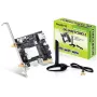 GIGABYTE GC-WB1733D-I verkkokortti sisäinen WLAN / Bluetooth 1733 Mbit/s