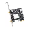 GIGABYTE GC-WB1733D-I verkkokortti sisäinen WLAN / Bluetooth 1733 Mbit/s