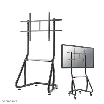 Neomounts NS-M3800 musta TV-teline 60-100 tuumaa
