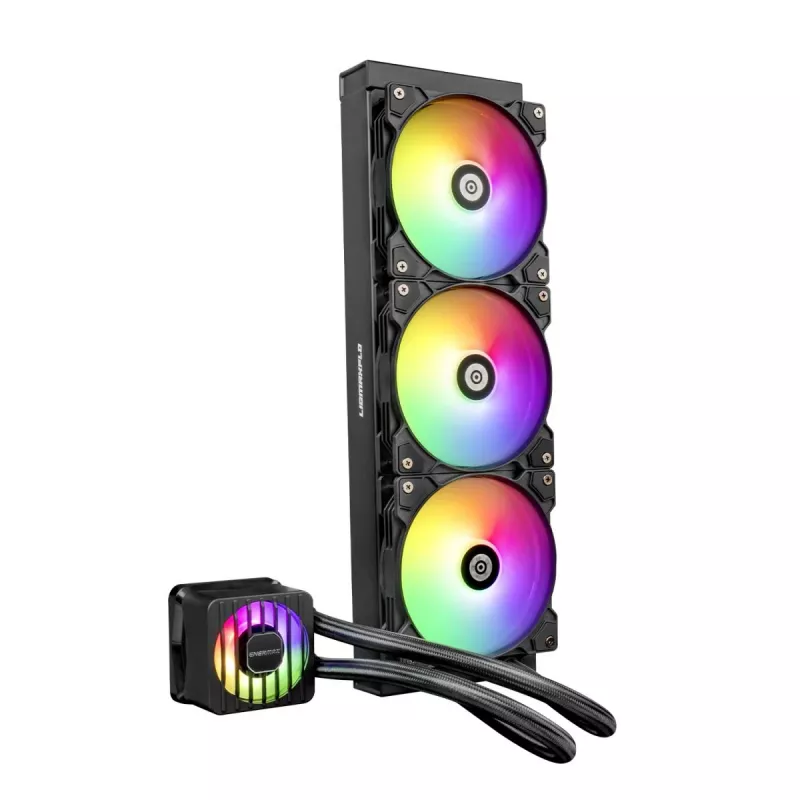 Enermax LIQMAXFLO 420 ARGB AIO CPU-nestekühler