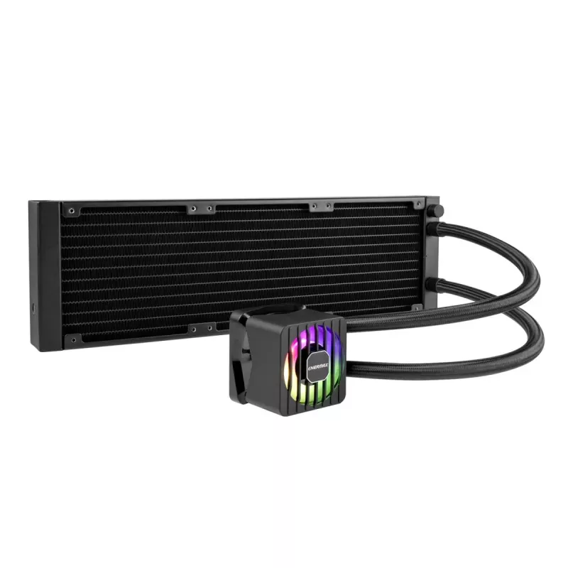 Enermax LIQMAXFLO 420 ARGB AIO CPU-nestekühler