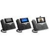 Cisco IP Phone 8851 Multiplatform-puhelinlaiteohjelmistolla