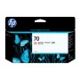 HP 70 130 ml vaaleanmagenta mustesuutinpatruuna