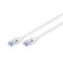 DIGITUS verkkokaapeli - Kat. 5e - SF/UTP - Snagless - Cu - 3 m - harmaa