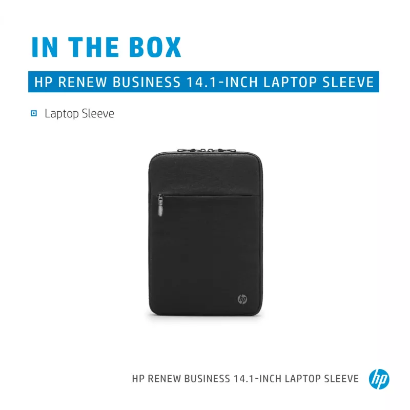 Kannettavan tietokoneen suojahiha HP Renew Business 14,1