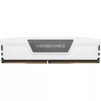 CORSAIR muisti 32GB (2x16GB) DDR5 DRAM 5200MT/s CL40 muistisarja Vengeance - valkoinen