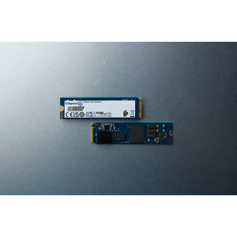 Kingston Technology 240G DC2000B PCIe 4.0 M.2 2280 yritys-SSD