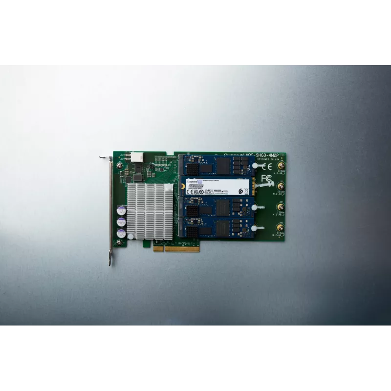 Kingston Technology 240G DC2000B PCIe 4.0 M.2 2280 yritys-SSD