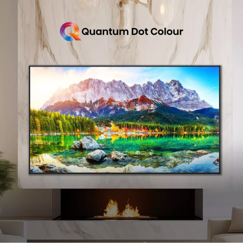 Hisense QLED TV 43A7NQ ČR/TS
