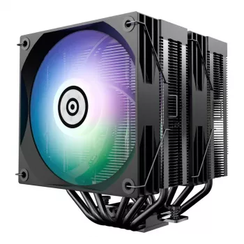 ENERMAX CPU-ilmajäähdytin ETS-TD60 Digital Argb