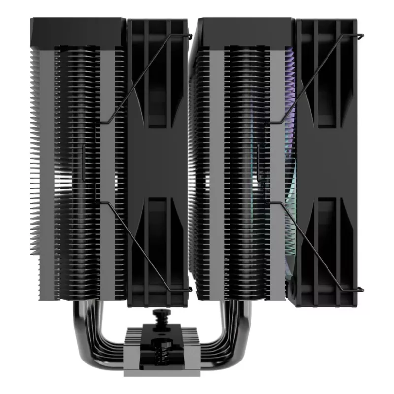 ENERMAX CPU-ilmajäähdytin ETS-TD60 Digital Argb