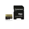 Flash-muisti Transcend 16GB MicroSDHC Class 10 adapterilla