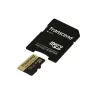 Flash-muisti Transcend 16GB MicroSDHC Class 10 adapterilla