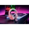 RAZER Headset Barracuda X - Stereo - Langallinen & Langaton - USB-C - Quartz Pink