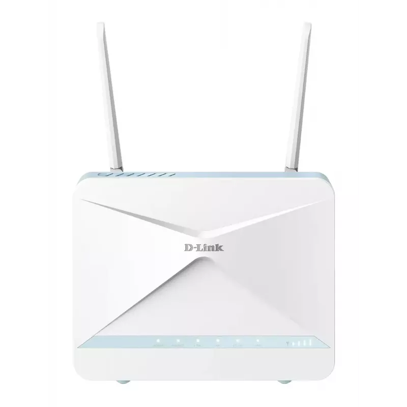 D-Link EAGLE PRO AI AX1500 4G+ Älyreititin G416 WAN RJ-45 Wi-Fi 6