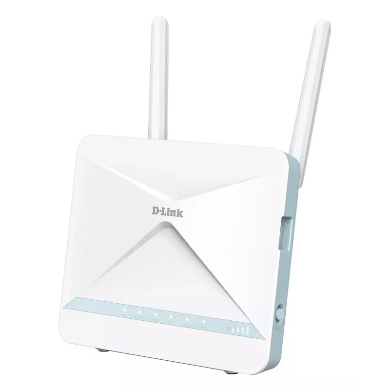 D-Link EAGLE PRO AI AX1500 4G+ Älyreititin G416 WAN RJ-45 Wi-Fi 6