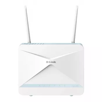 D-Link EAGLE PRO AI AX1500 4G+ Älyreititin G416 WAN RJ-45 Wi-Fi 6
