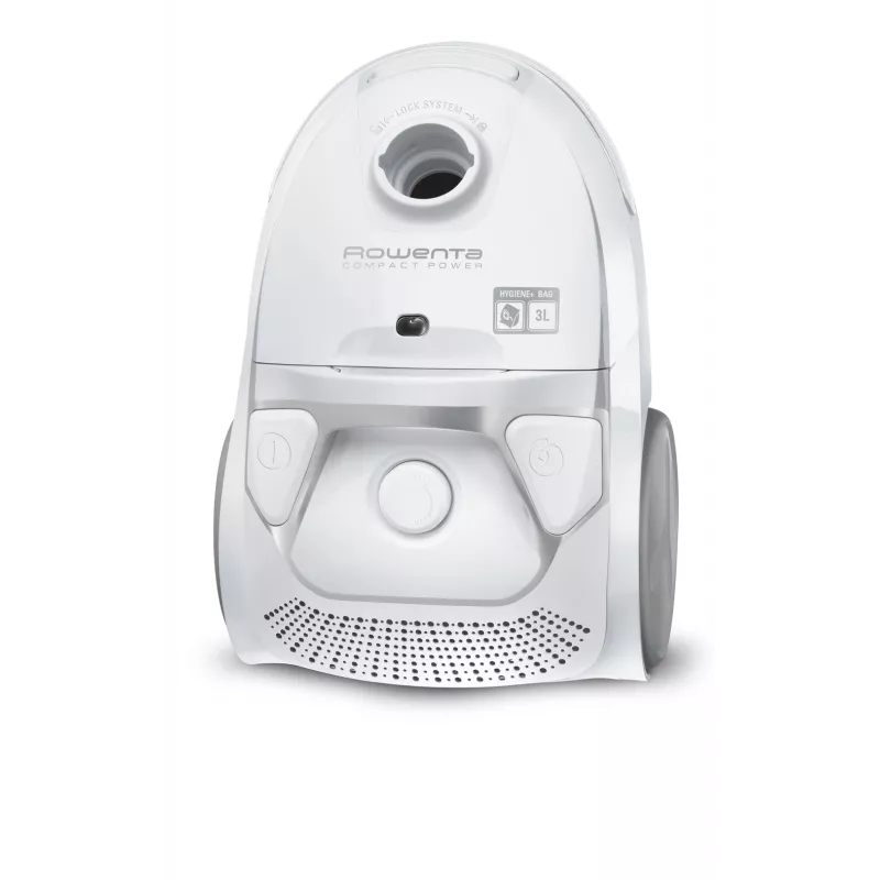 Rowenta Compact Power RO3927 3 L sylinteripölynimuri kuiva 750 W pölypussi