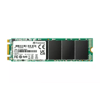 TRANSCEND SSD Mts825s 250GB M.2 2280 SATA III 6Gb/s 3D Nand-flash