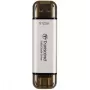 Transcend ESD310S kannettava SSD, 512 GB, USB 3.2 Gen 2, hopea