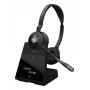 Jabra Engage 75 SE - Stereo, EMEA Low Power, langaton, 40 - 16000 Hz, toimisto/asiakaspalvelukeskus, 90 g, headset, musta