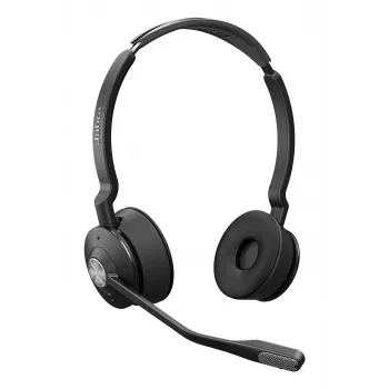 Jabra Engage 75 SE - Stereo, EMEA Low Power, langaton, 40 - 16000 Hz, toimisto/asiakaspalvelukeskus, 90 g, headset, musta
