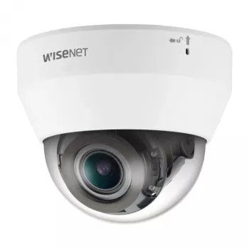 HANWHA ir-domekamera – Qnd-7082r – 4MPix H.265